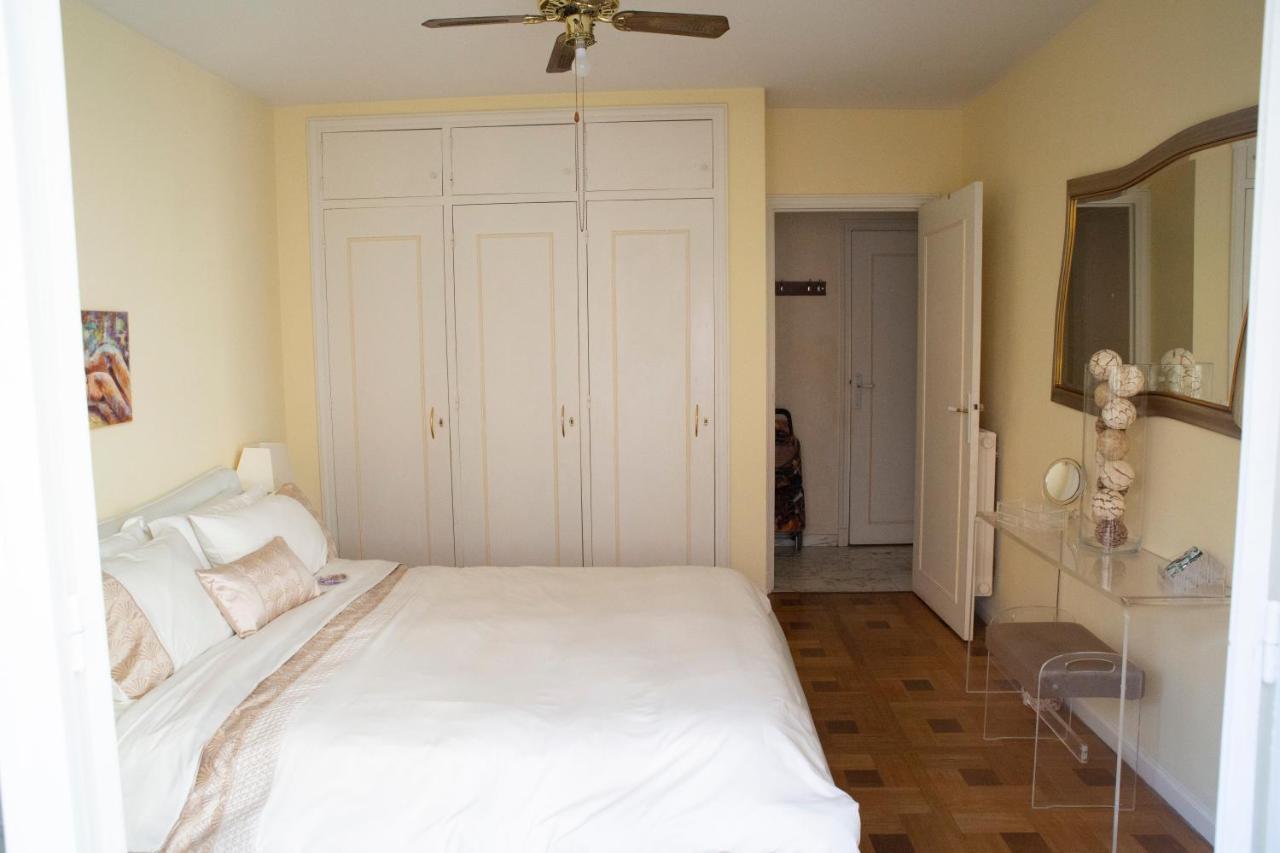 Chill Out Apartment, 2 Mins From Beach Nice Luaran gambar
