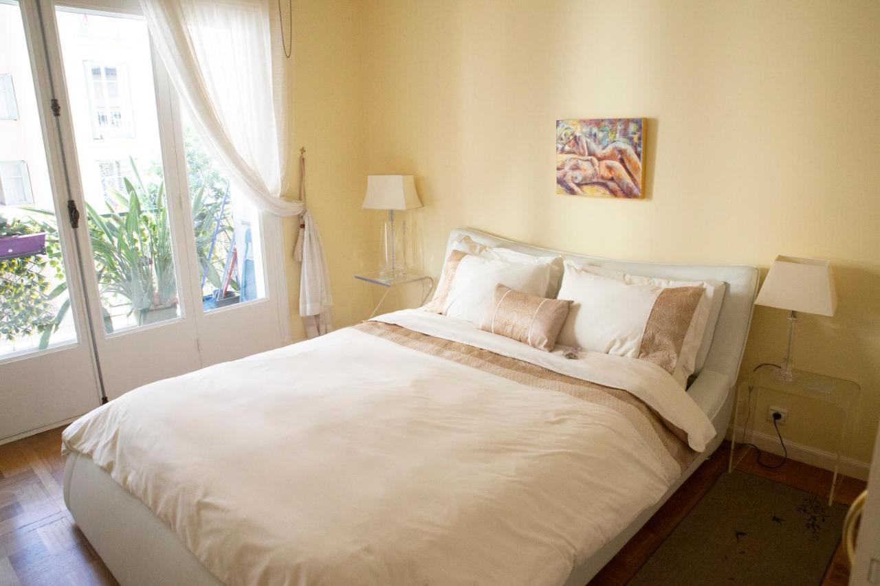 Chill Out Apartment, 2 Mins From Beach Nice Luaran gambar
