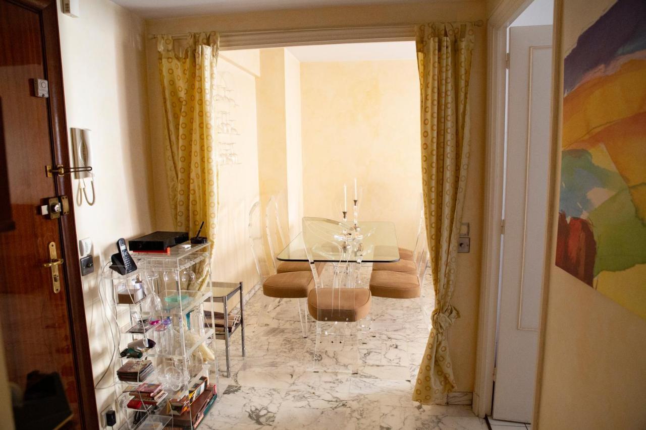 Chill Out Apartment, 2 Mins From Beach Nice Luaran gambar