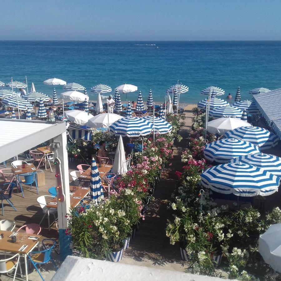Chill Out Apartment, 2 Mins From Beach Nice Luaran gambar