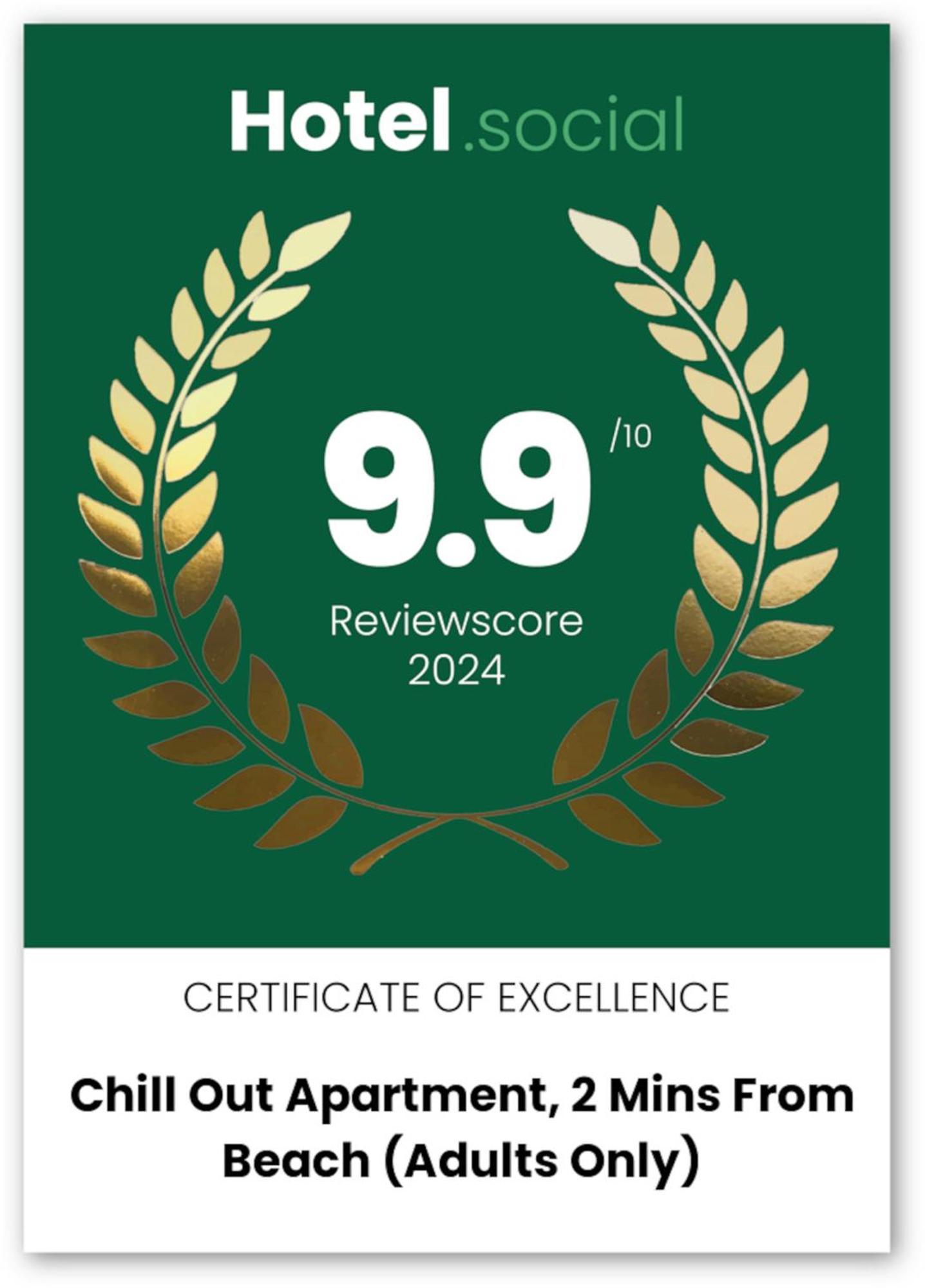 Chill Out Apartment, 2 Mins From Beach Nice Luaran gambar